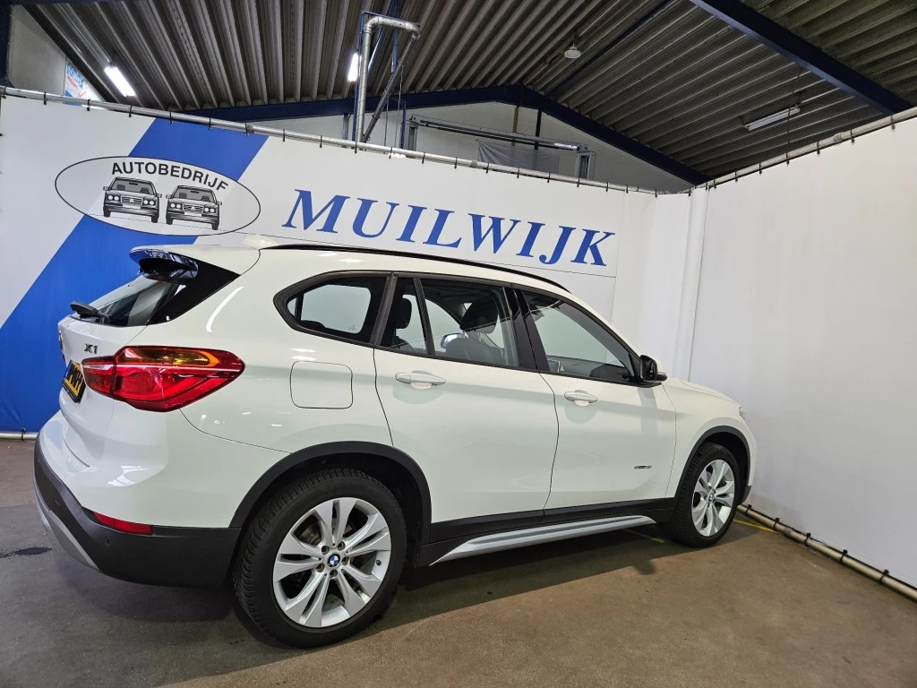 Hoofdafbeelding BMW X1