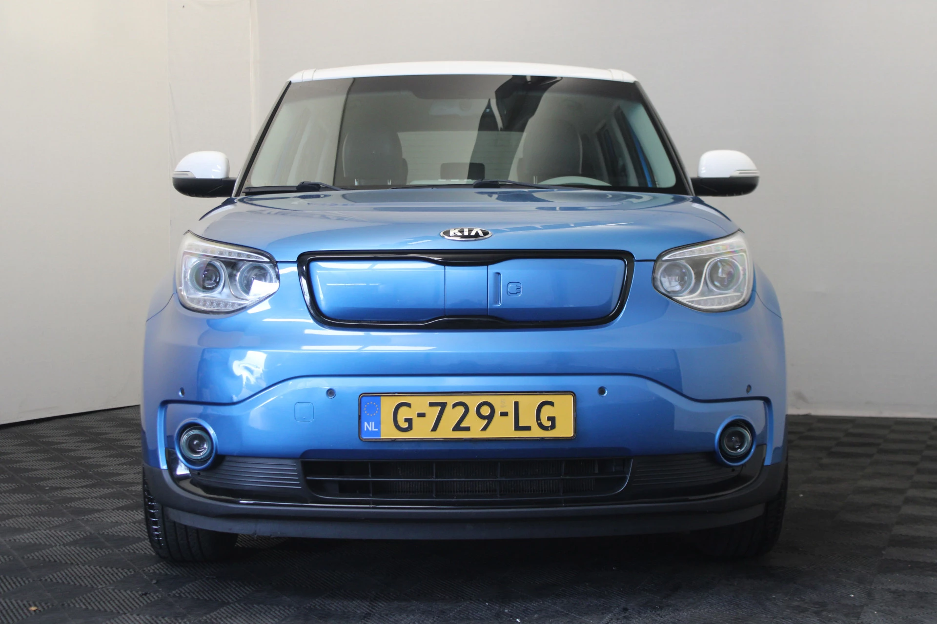 Hoofdafbeelding Kia e-Soul