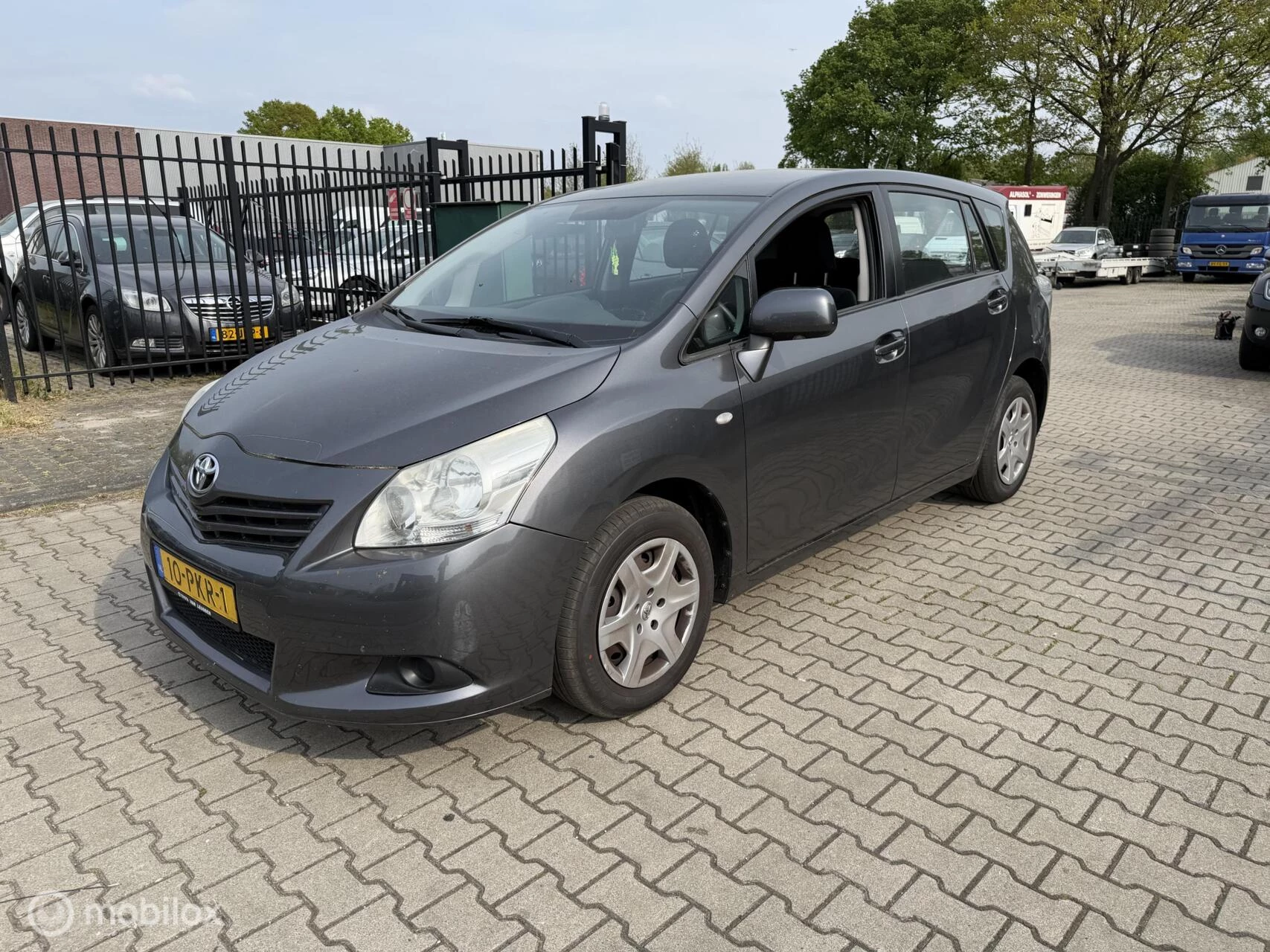 Hoofdafbeelding Toyota Verso
