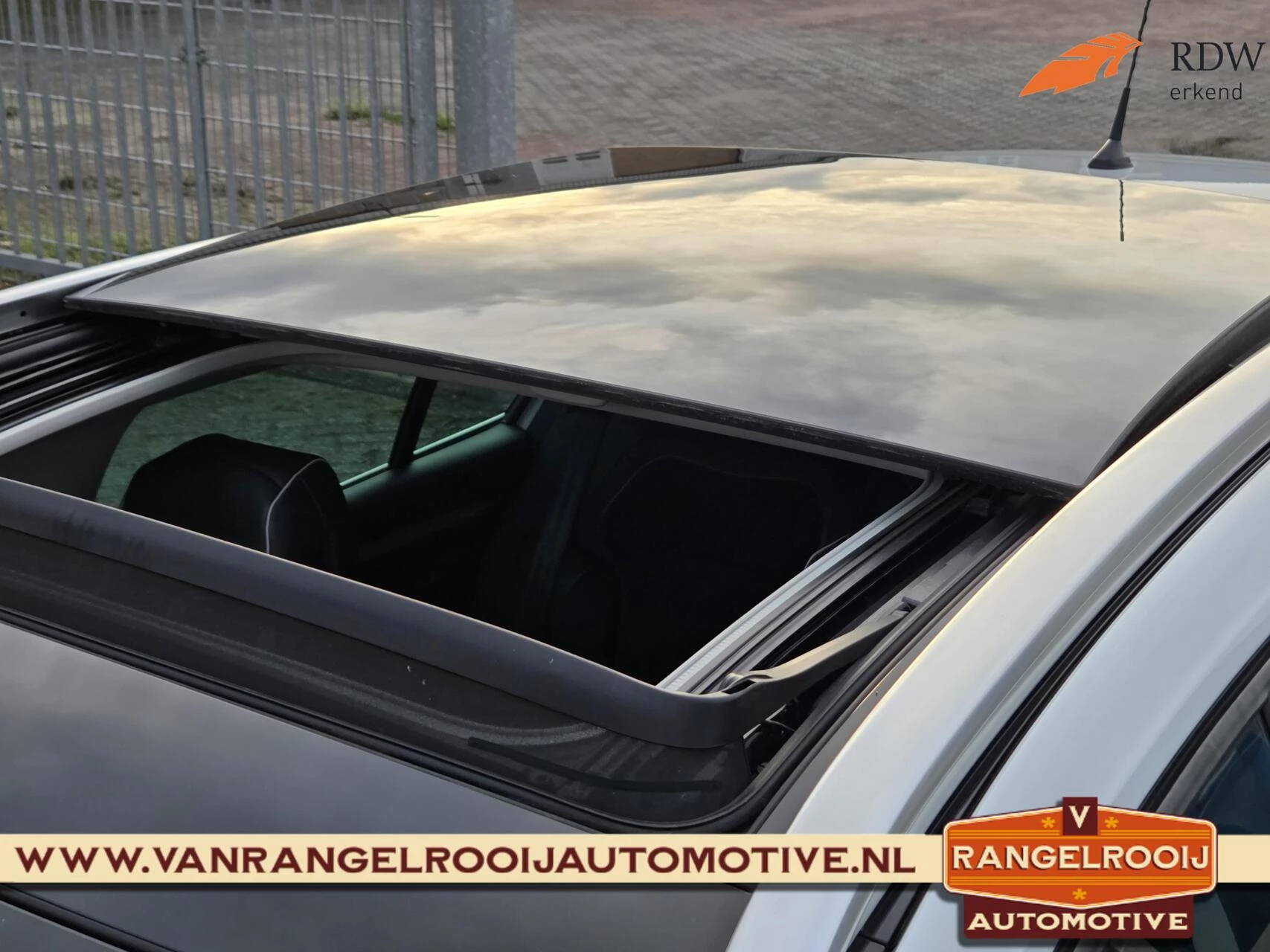 Hoofdafbeelding Renault Mégane Estate