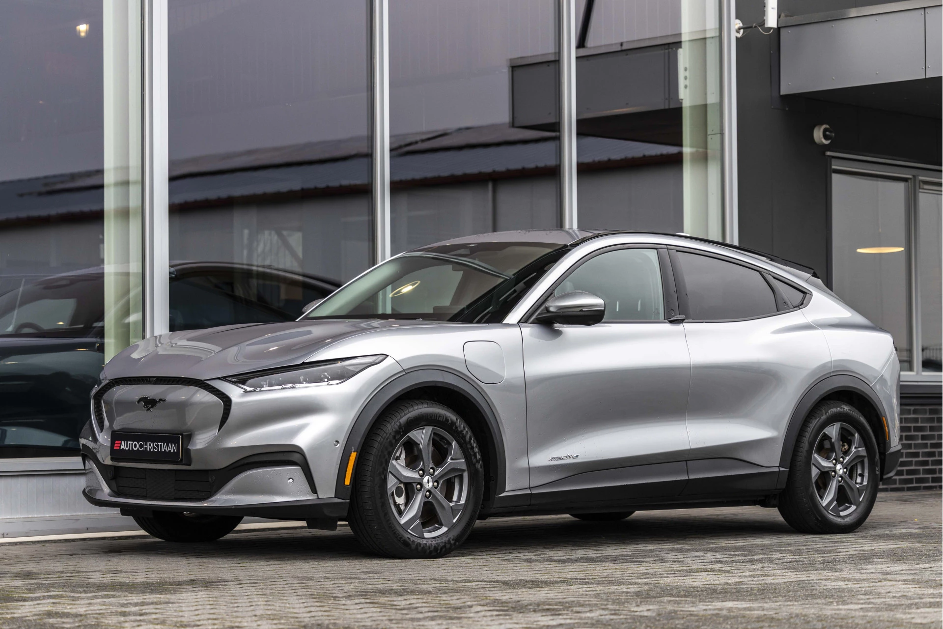 Hoofdafbeelding Ford Mustang Mach-E