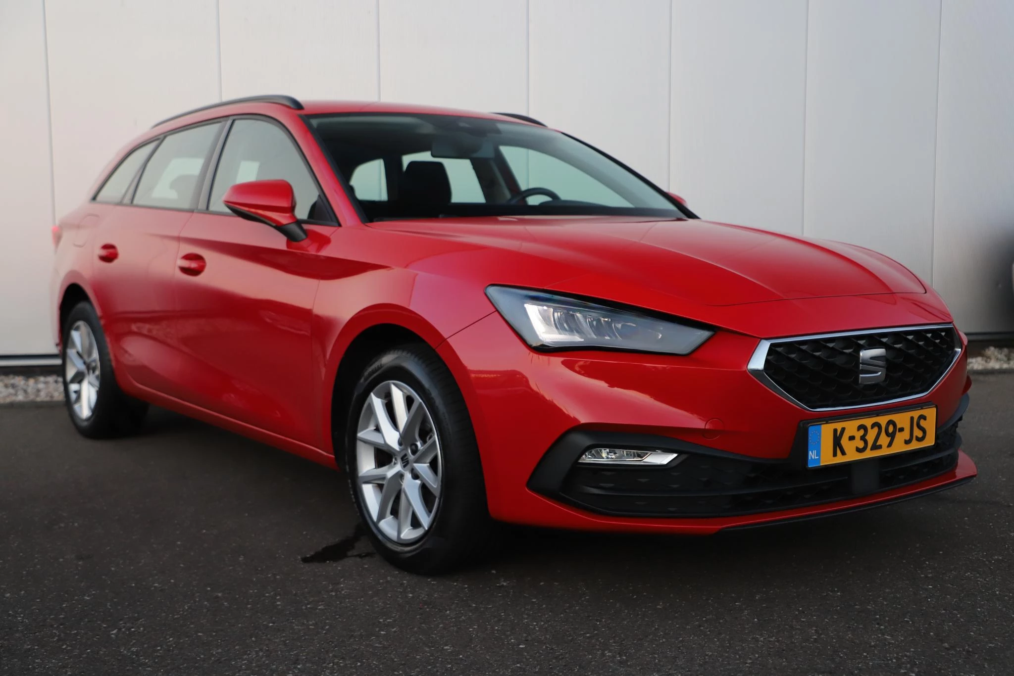 Hoofdafbeelding SEAT Leon