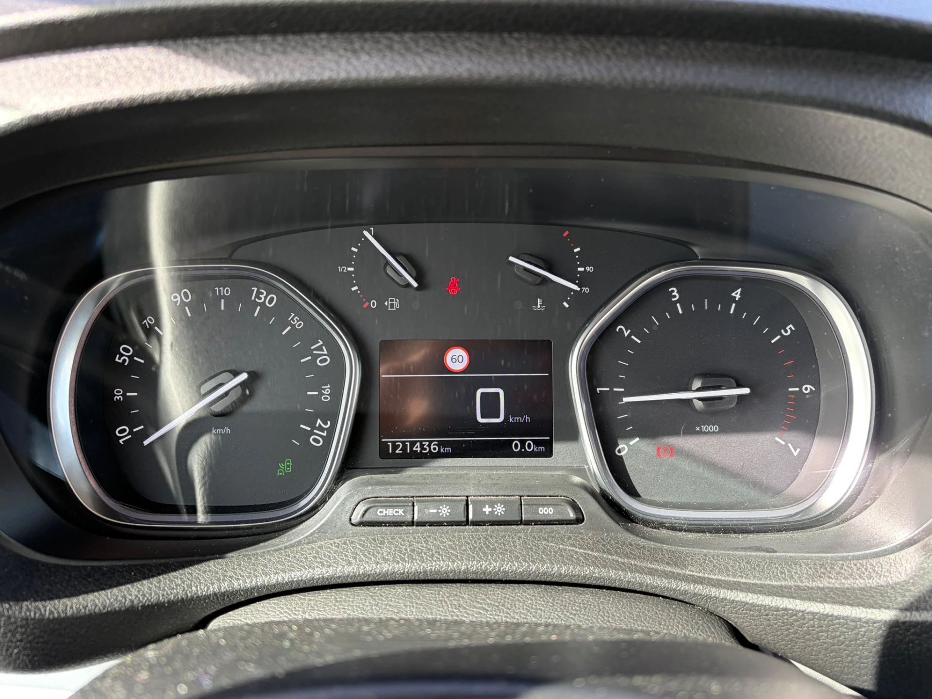 Hoofdafbeelding Citroën Jumpy