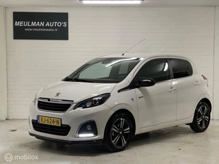 Peugeot 108 1.2 Puretech GT-Line (zie omschrijving)