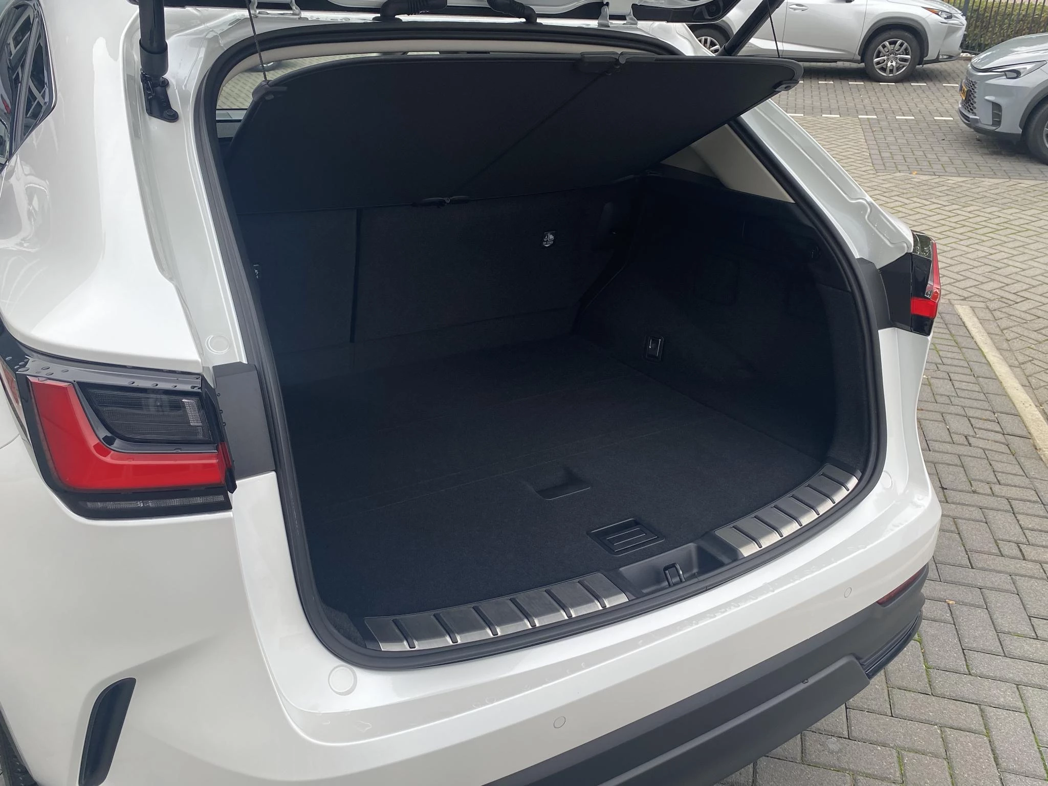 Hoofdafbeelding Lexus NX