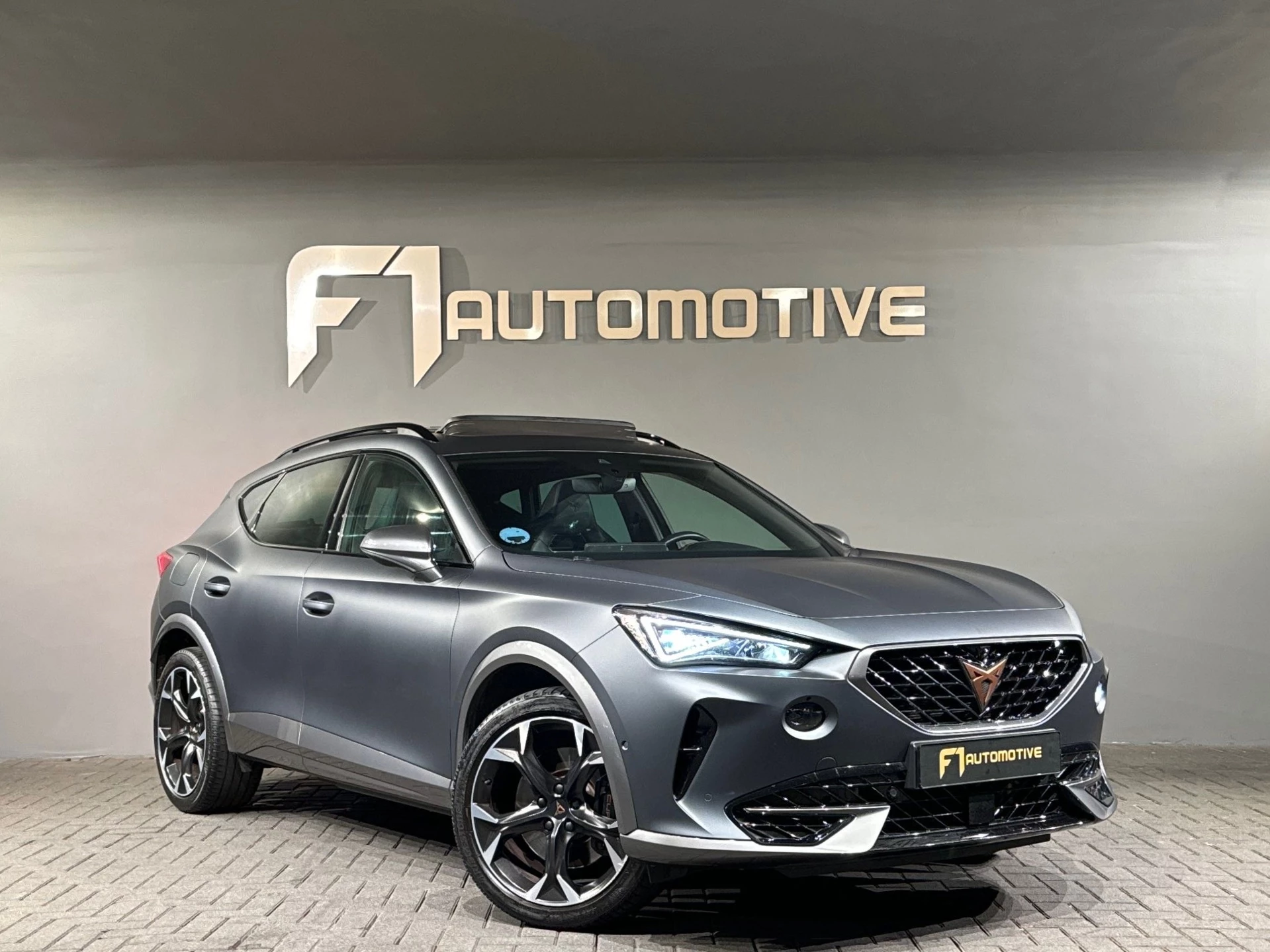 Hoofdafbeelding CUPRA Formentor