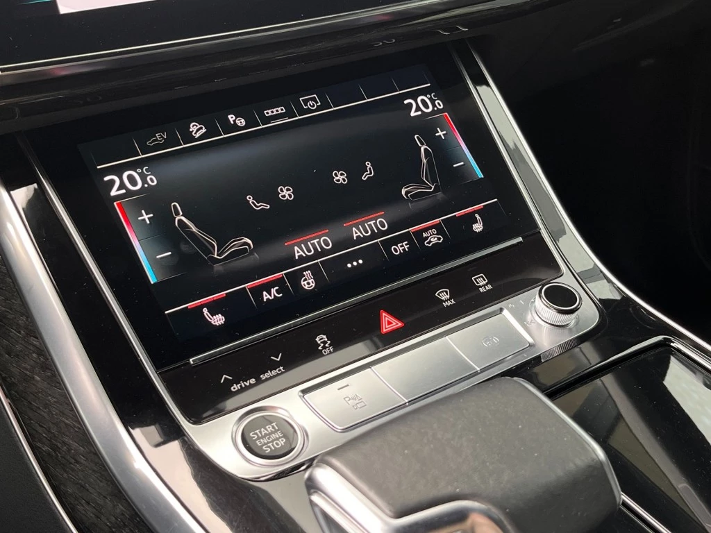 Hoofdafbeelding Audi Q8
