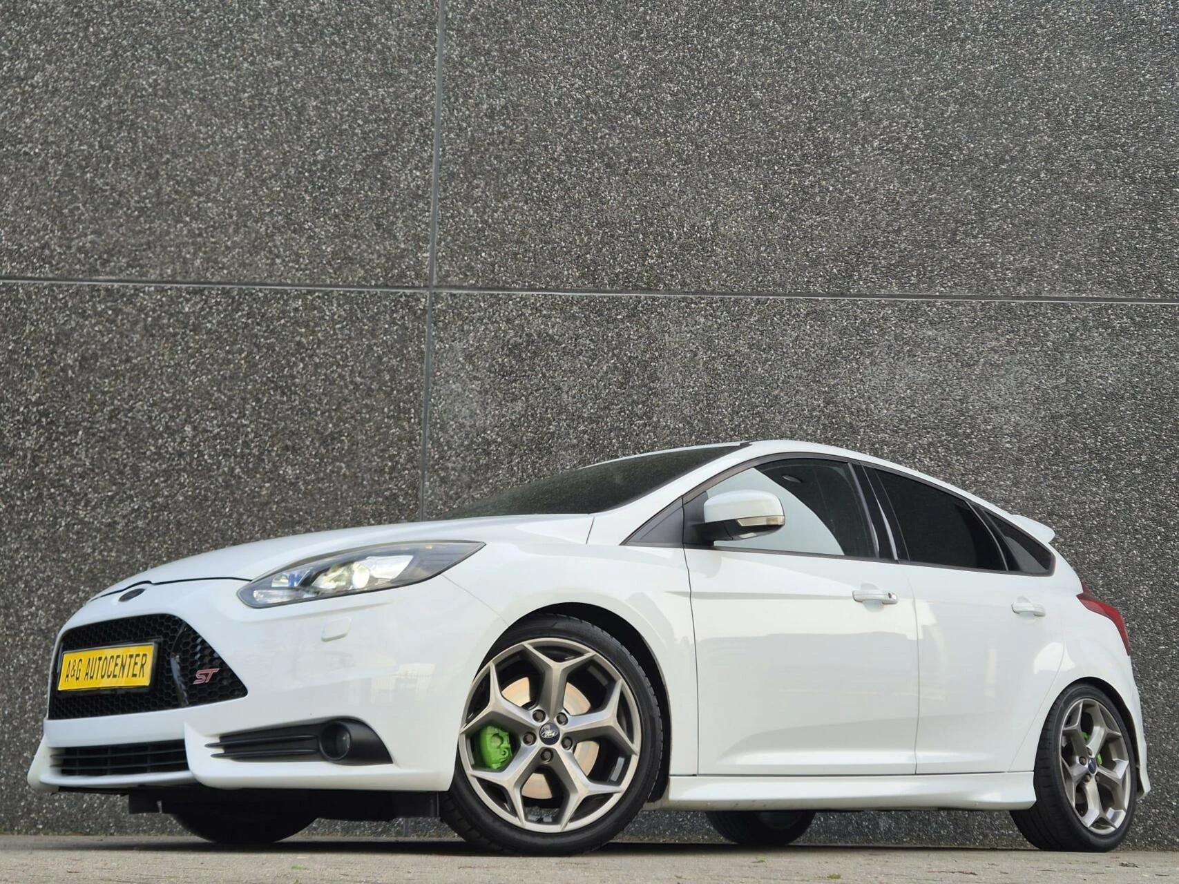 Hoofdafbeelding Ford Focus