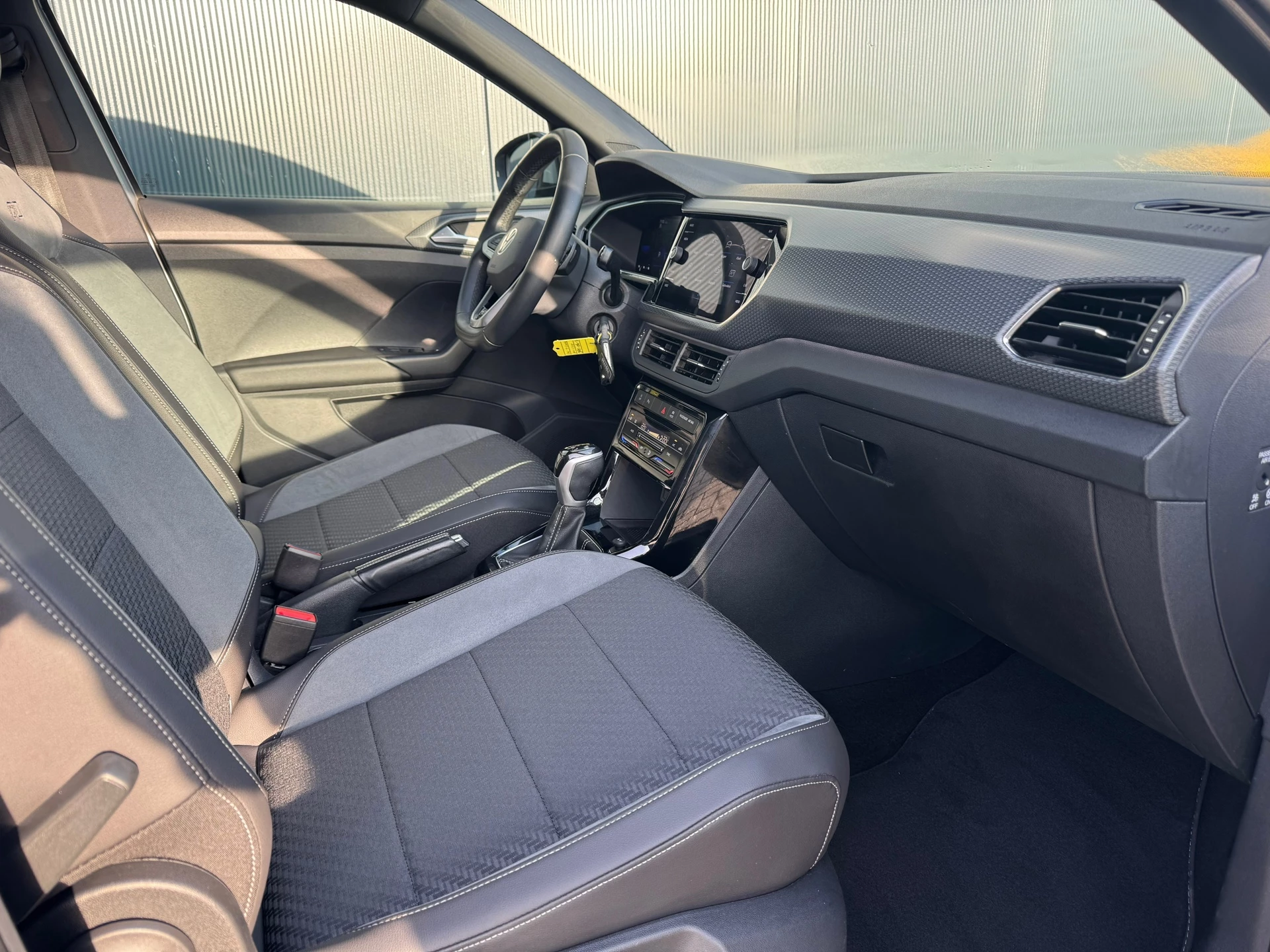 Hoofdafbeelding Volkswagen T-Cross