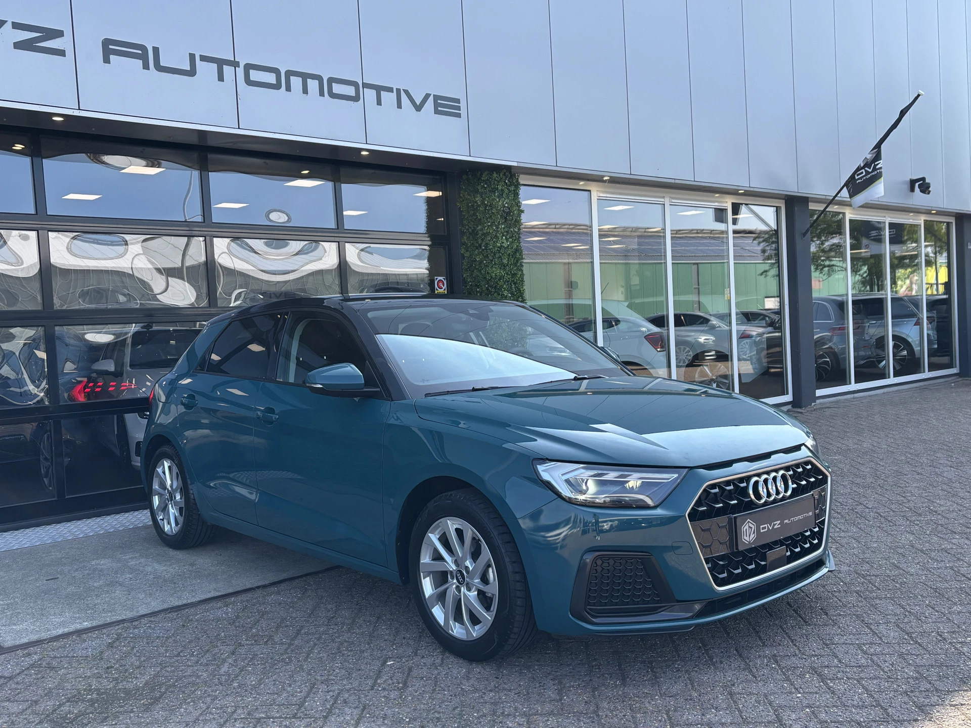 Hoofdafbeelding Audi A1 Sportback