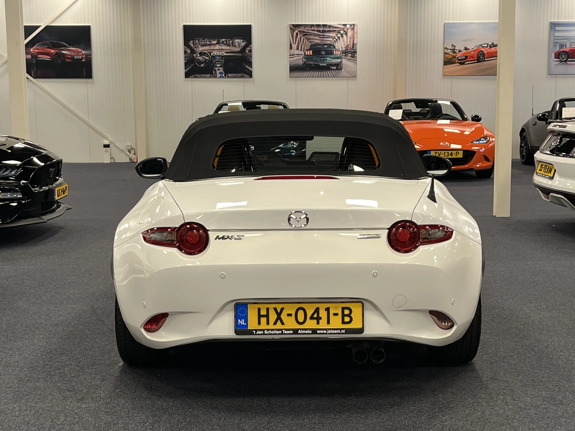 Hoofdafbeelding Mazda MX-5