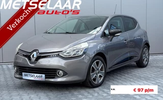 Renault Clio 0.9 TCe ECO Night&Day