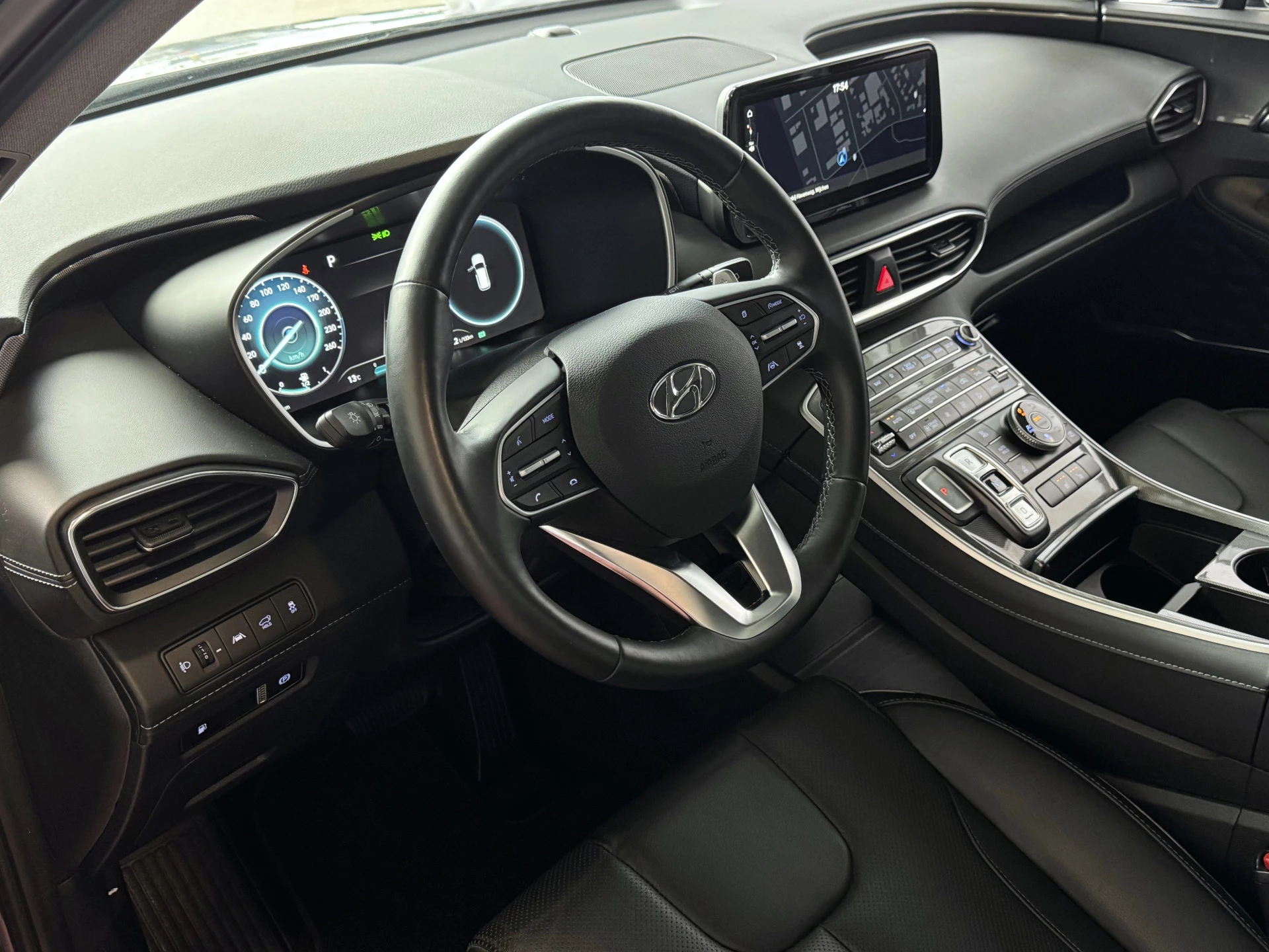 Hoofdafbeelding Hyundai Santa Fe