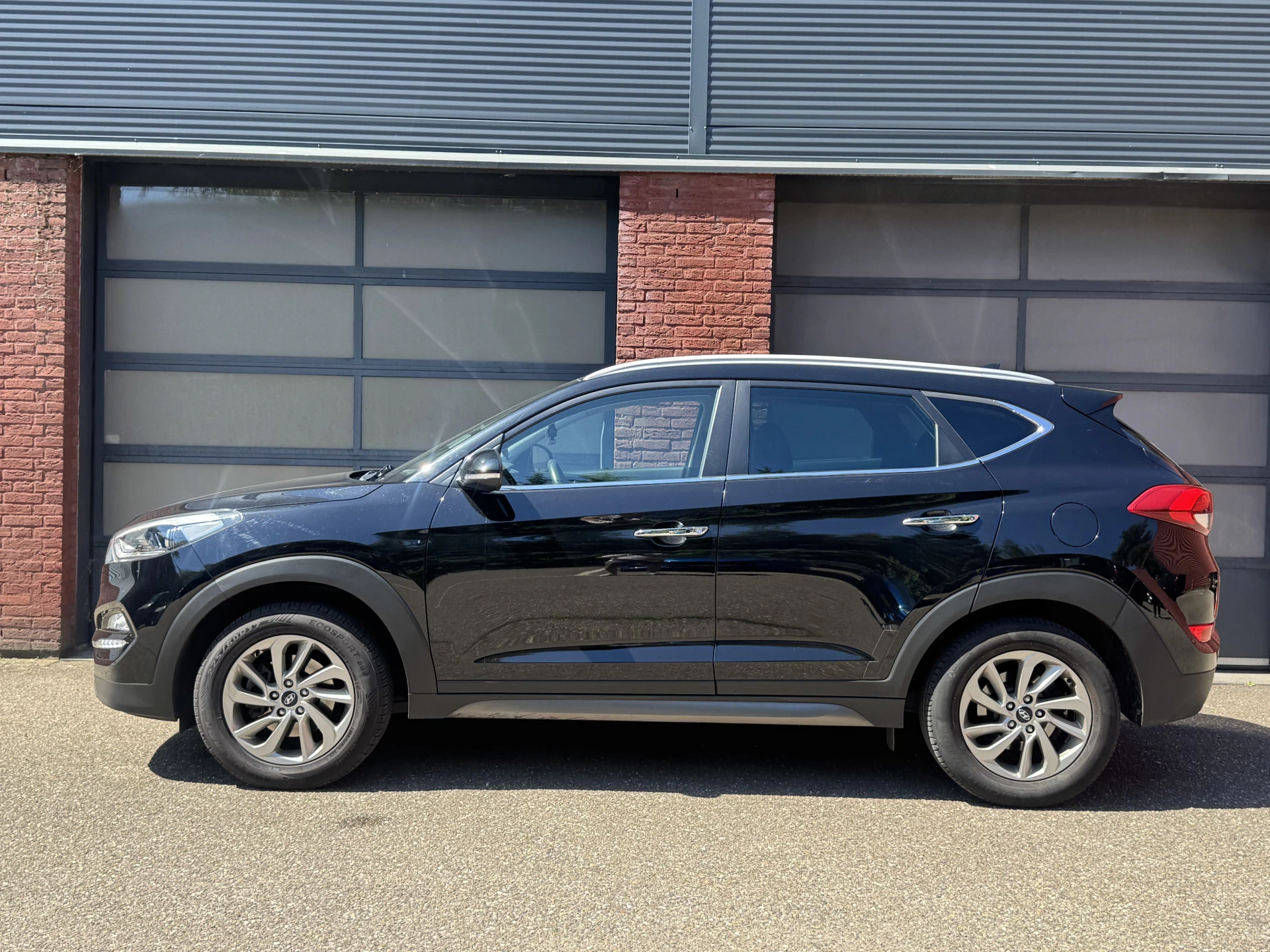 Hoofdafbeelding Hyundai Tucson