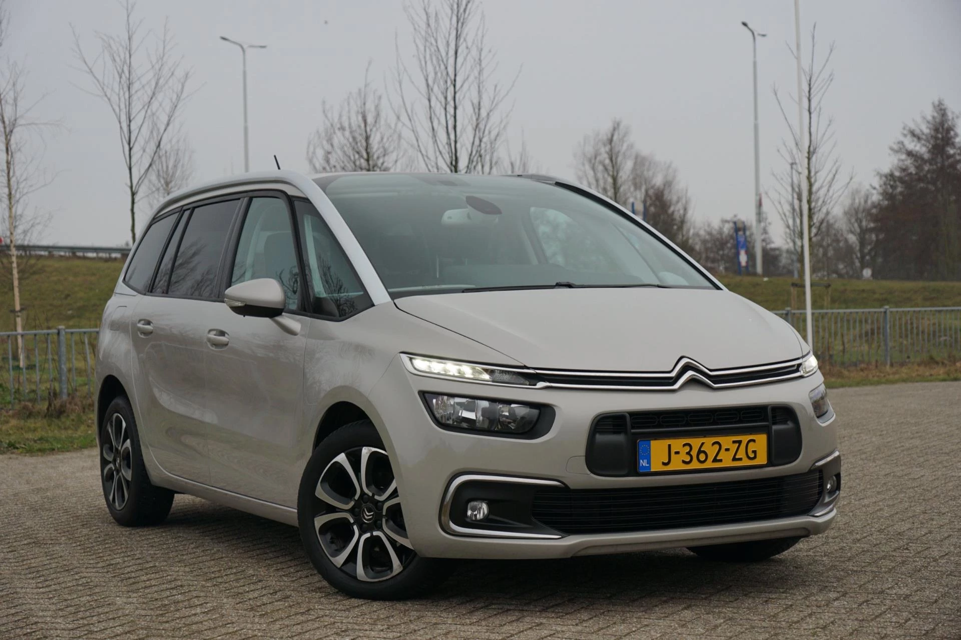 Hoofdafbeelding Citroën Grand C4 Spacetourer