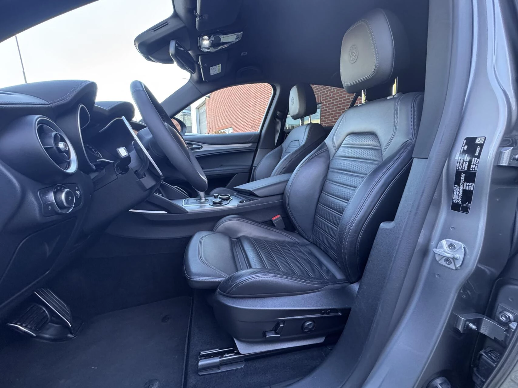 Hoofdafbeelding Alfa Romeo Stelvio