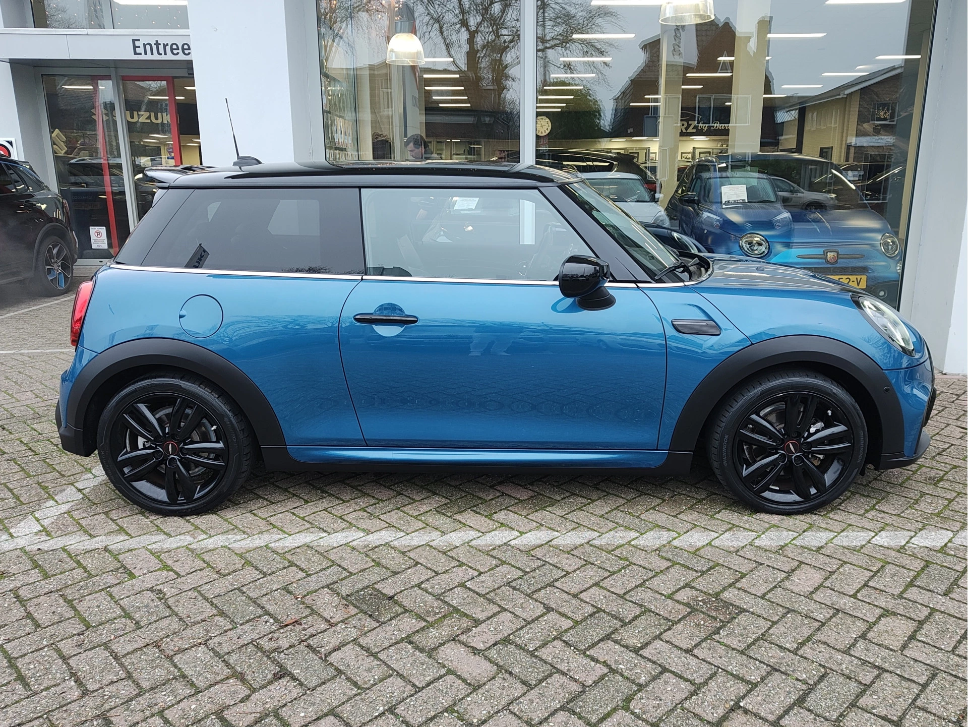 Hoofdafbeelding MINI Cooper