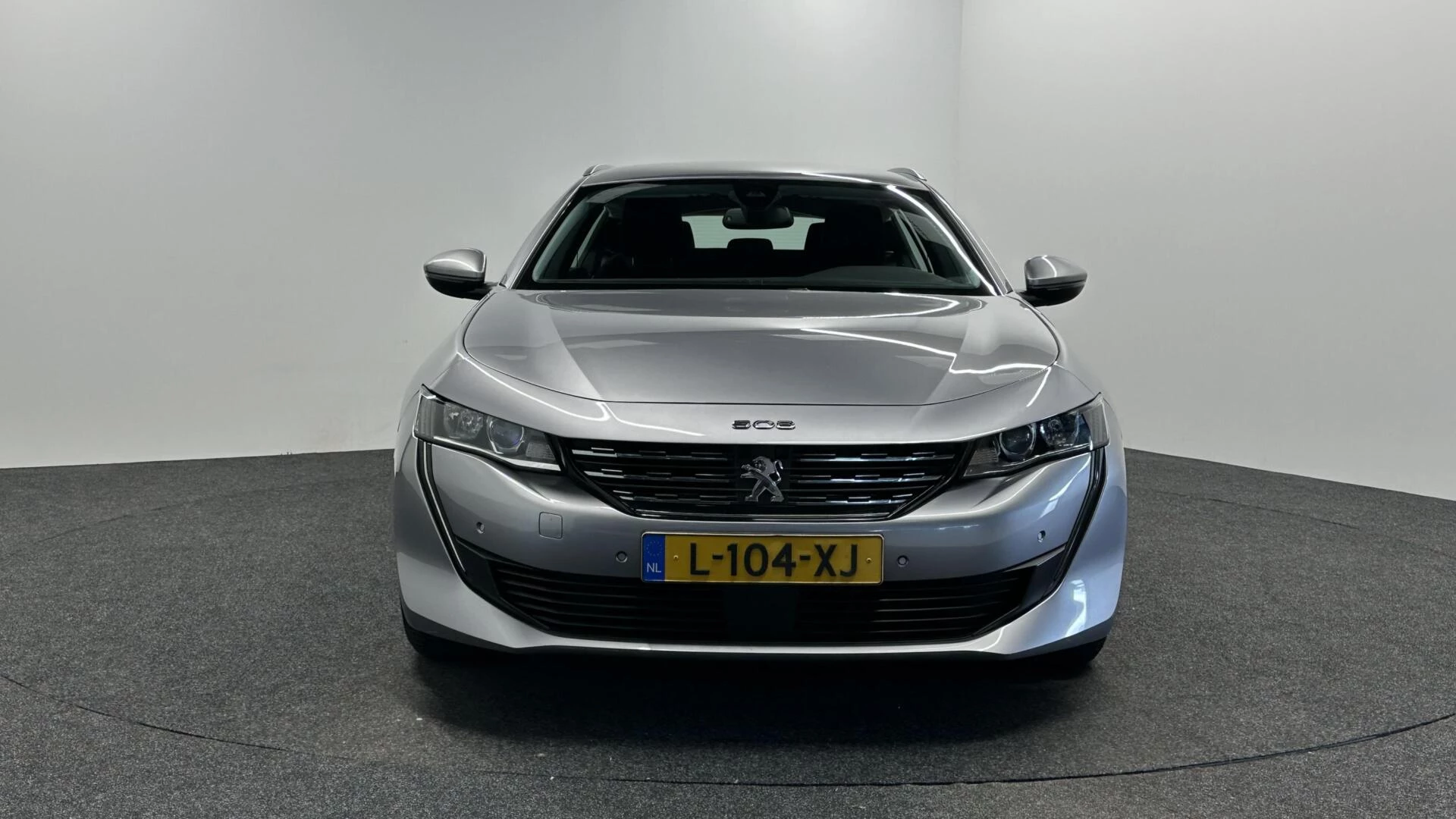 Hoofdafbeelding Peugeot 508