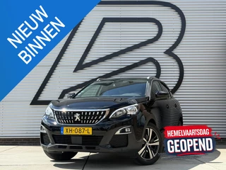 Peugeot 3008 1.2 PureTech Blue Lease Executive Navi|D-riem vv in 2024|Camera|i-Cockpit|Carplay|Clima|Cruise|Trekhaak|N.A.P|APK tot 08-2026