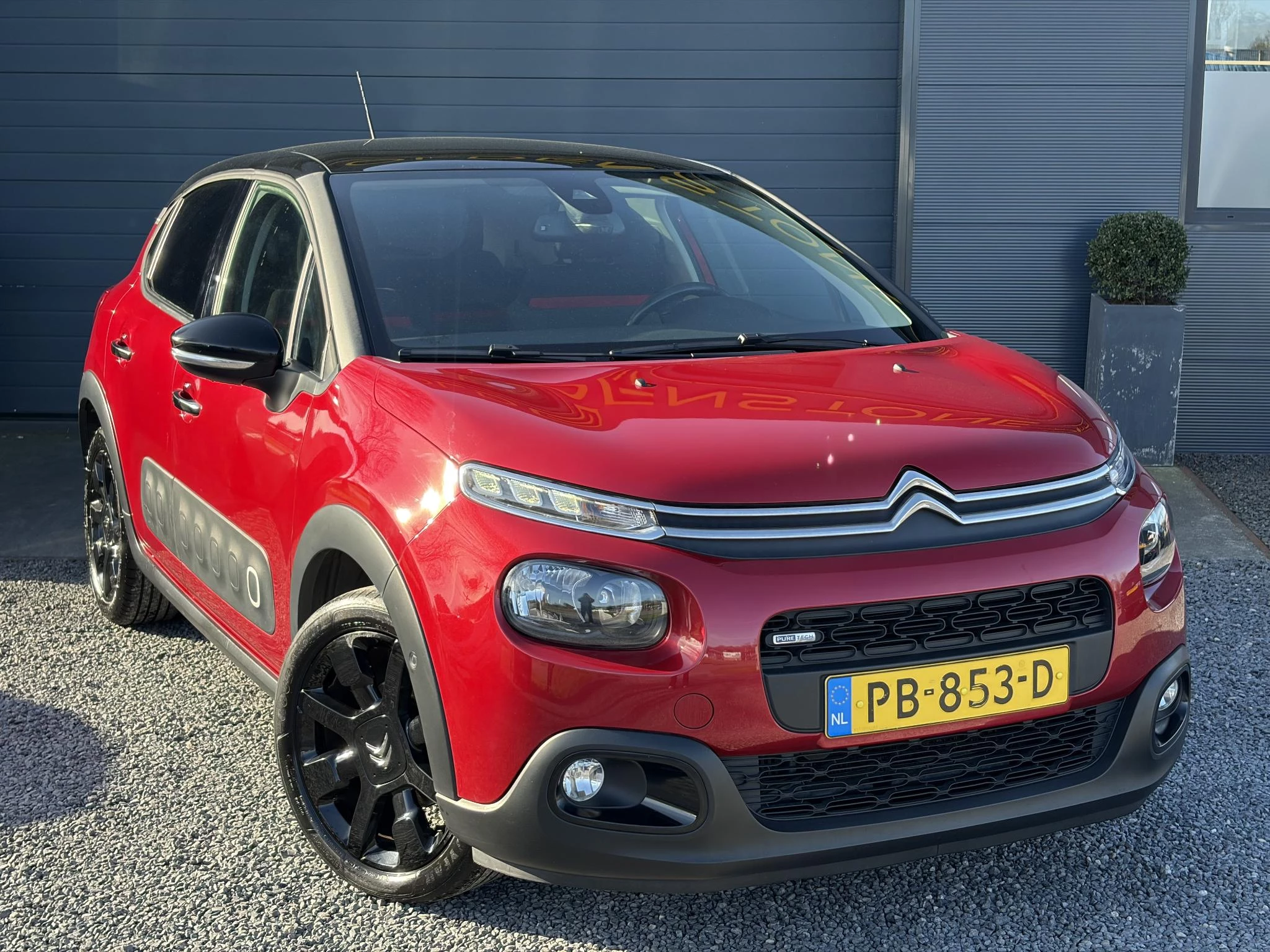 Hoofdafbeelding Citroën C3