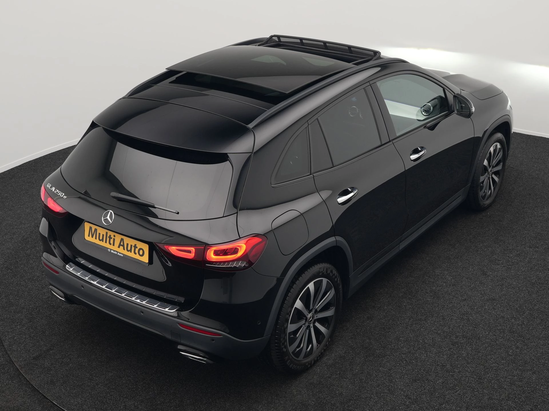 Hoofdafbeelding Mercedes-Benz GLA