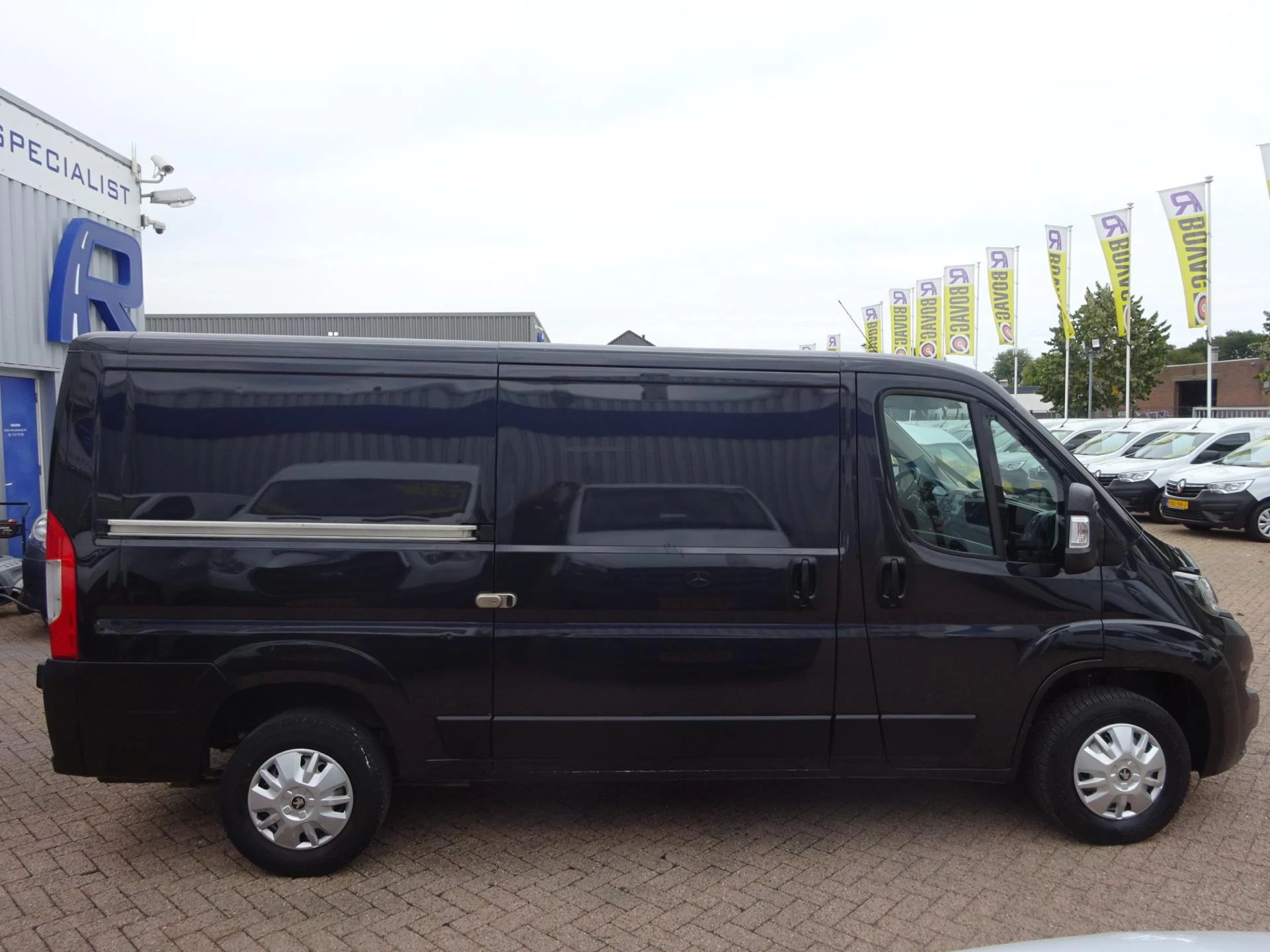 Hoofdafbeelding Peugeot Boxer