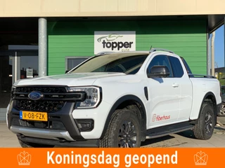 Ford RANGER 2.0 Super Cab EcoBlue Wildtrak|BTW|Navi|Camera|