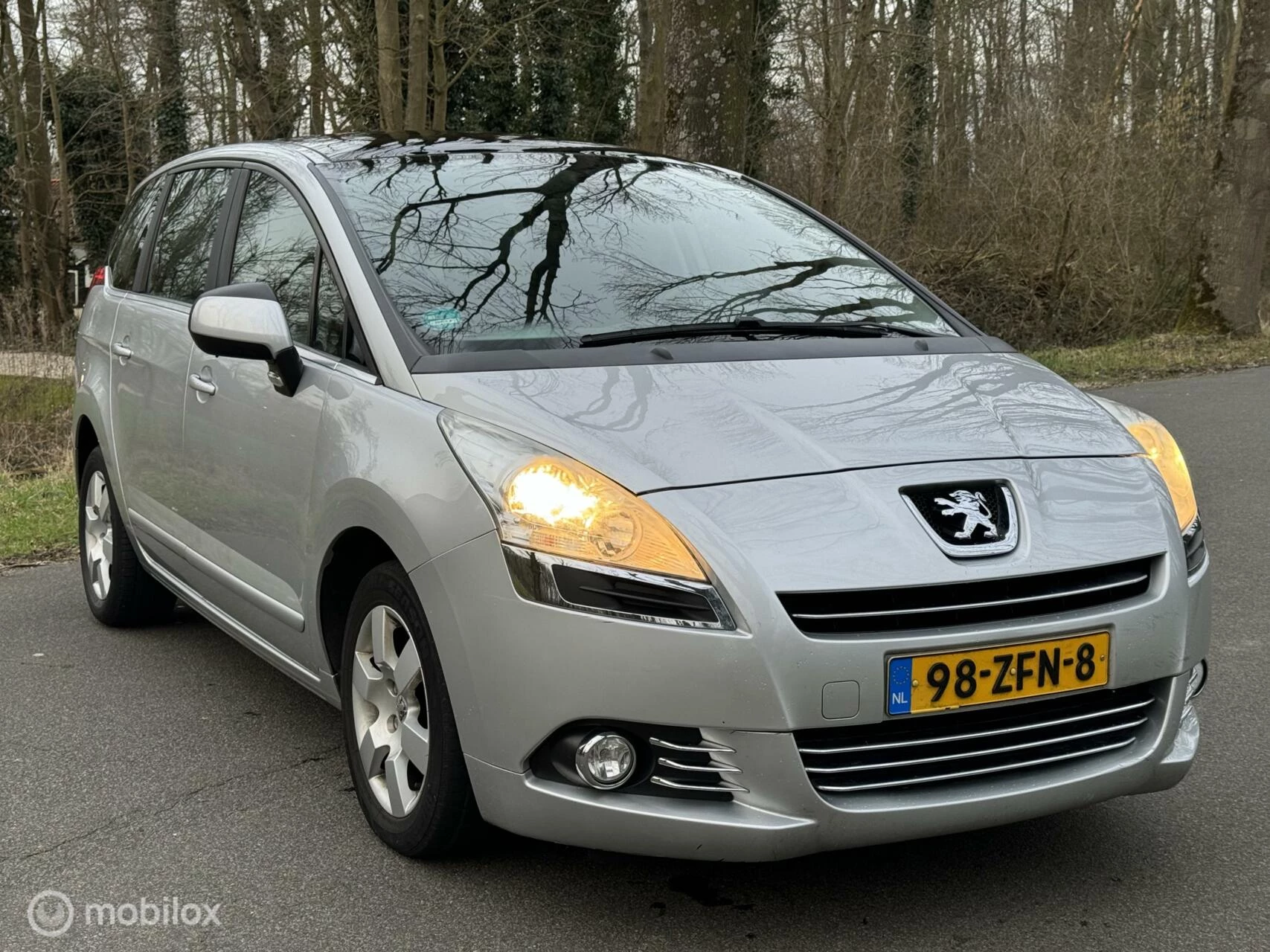 Hoofdafbeelding Peugeot 5008