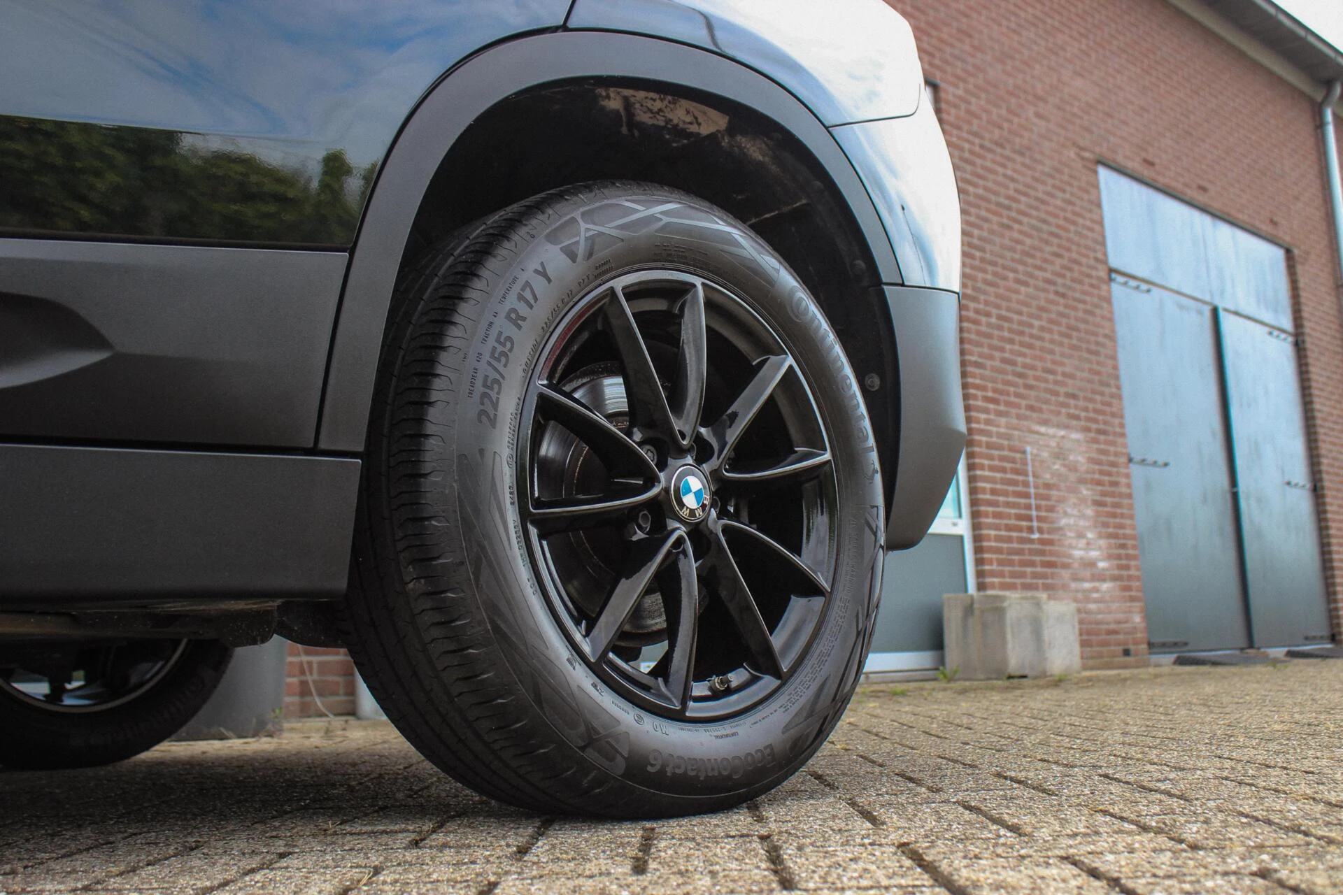 Hoofdafbeelding BMW X2