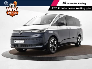 Hoofdafbeelding Volkswagen Multivan Volkswagen Bedrijfswagens Multivan 1.5 eHybrid 4Motion Bulli Edition L2 735059