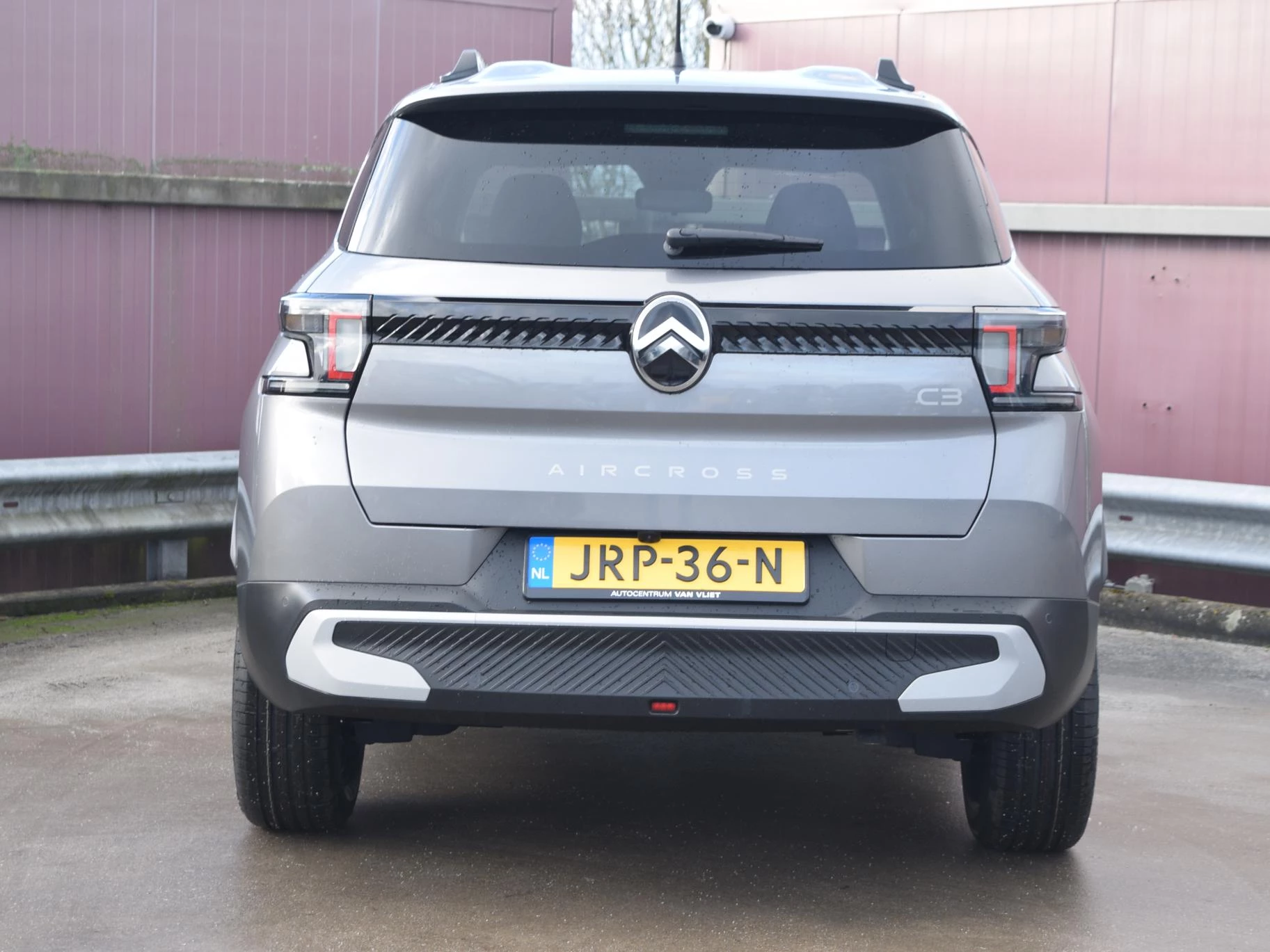 Hoofdafbeelding Citroën C3 Aircross