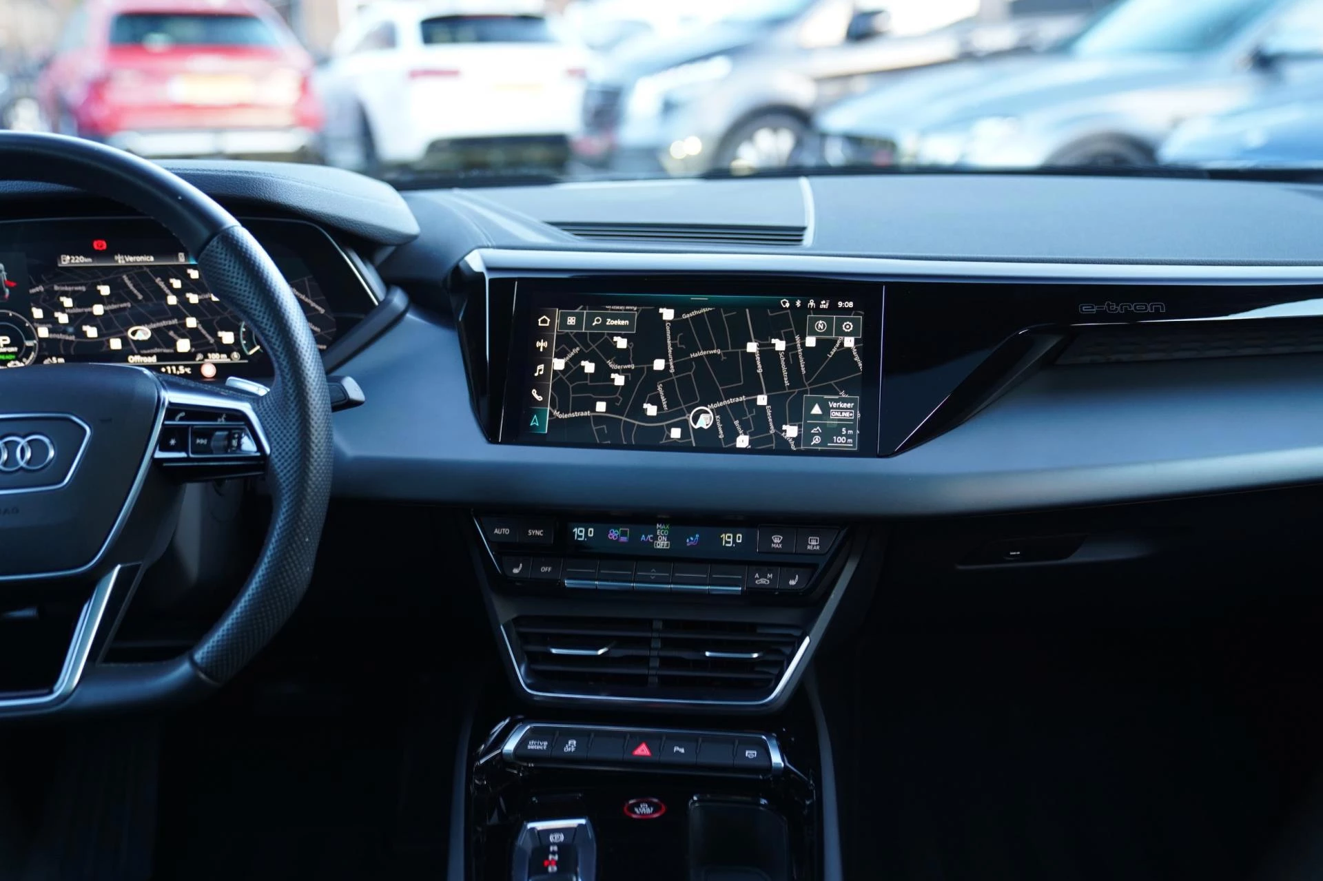 Hoofdafbeelding Audi e-tron GT