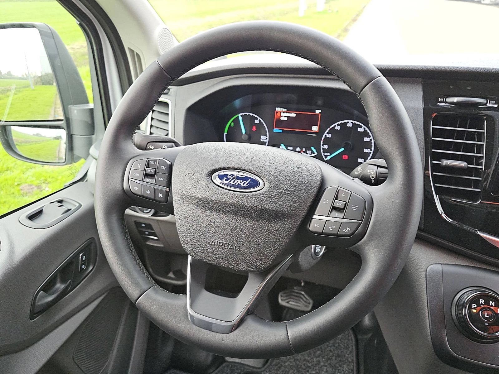 Hoofdafbeelding Ford E-Transit