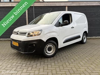 Citroen Berlingo bestel 1.5 BlueHDi 100 PK Airco / Carplay / Trekhaak / 36.350 KM!!!