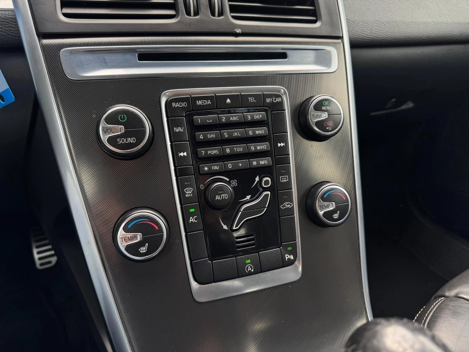 Hoofdafbeelding Volvo XC60