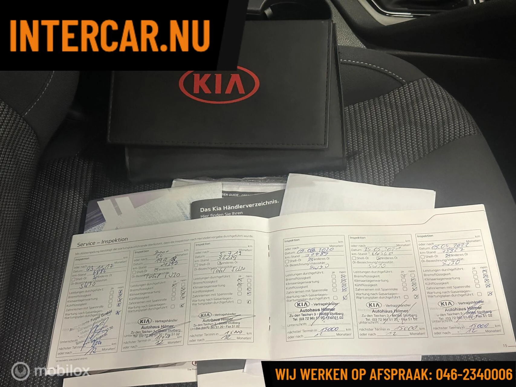 Hoofdafbeelding Kia Niro