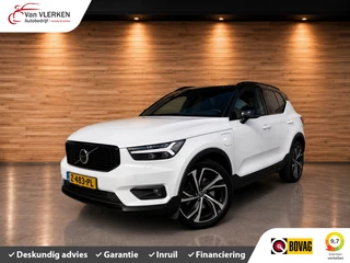 Volvo XC40 1.5 T5 Recharge R-Design PANO TREKHAAK adaptive cruis.