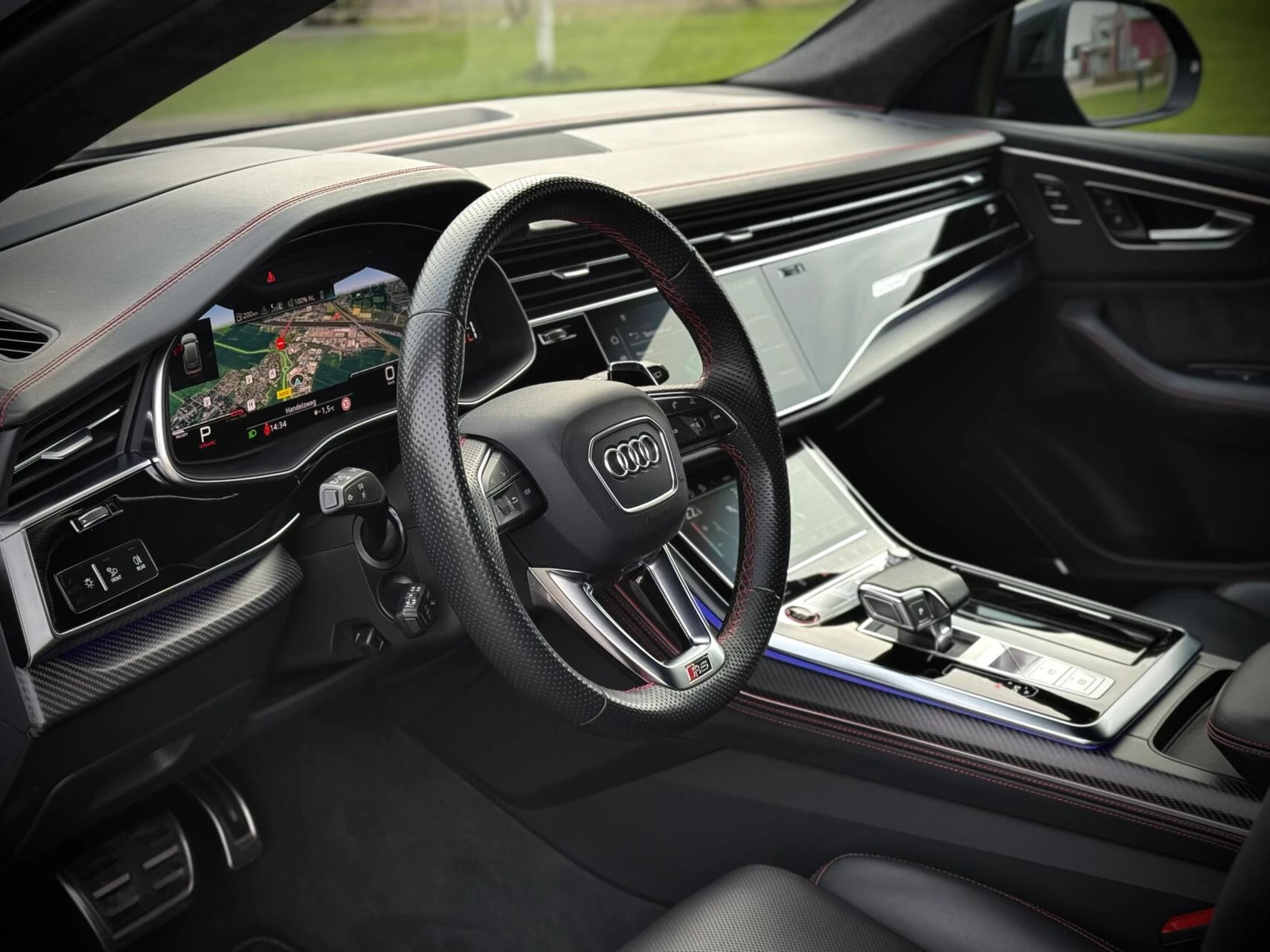 Hoofdafbeelding Audi RSQ8