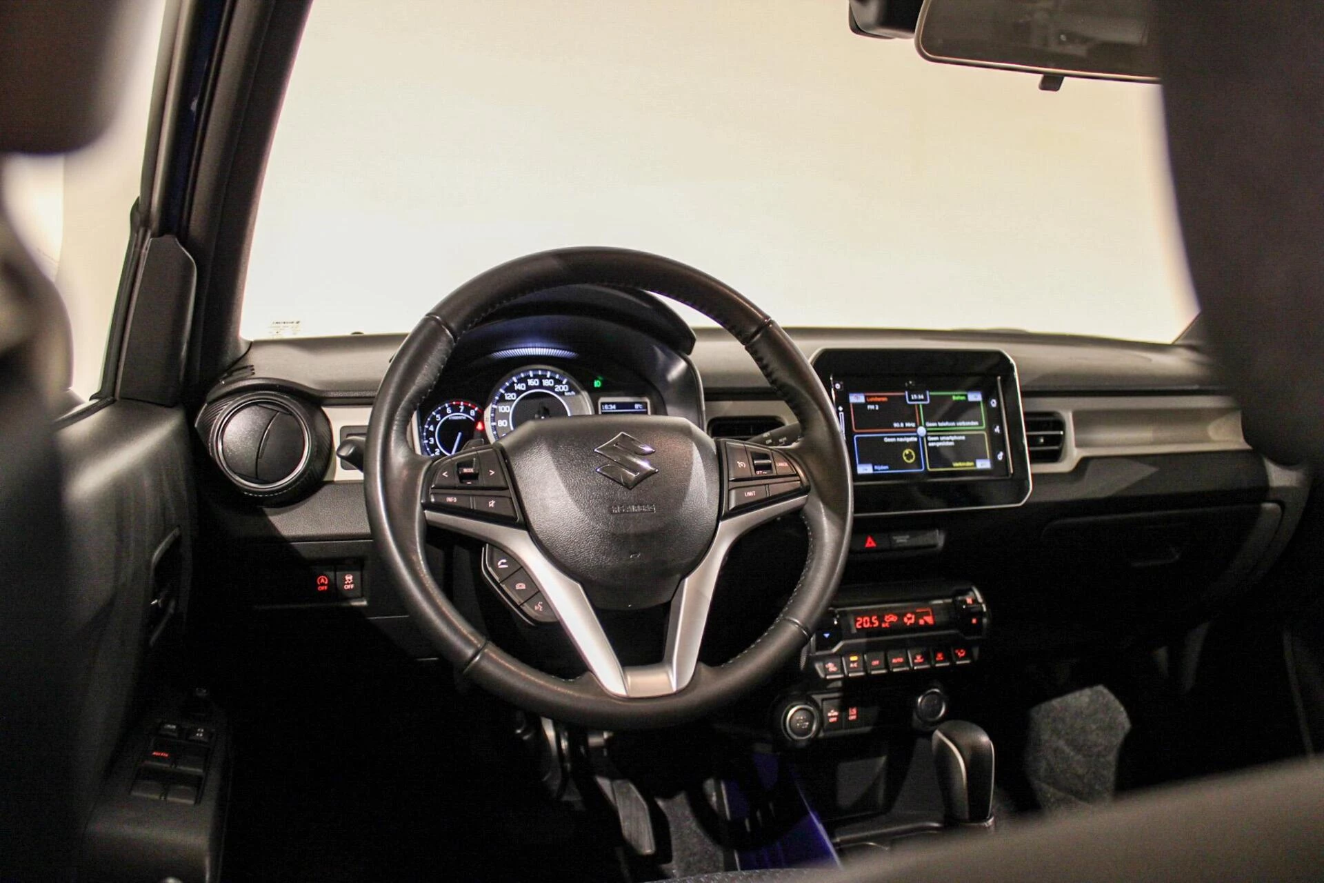 Hoofdafbeelding Suzuki Ignis