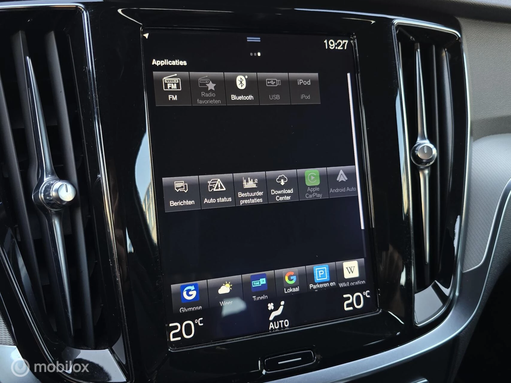 Hoofdafbeelding Volvo V60