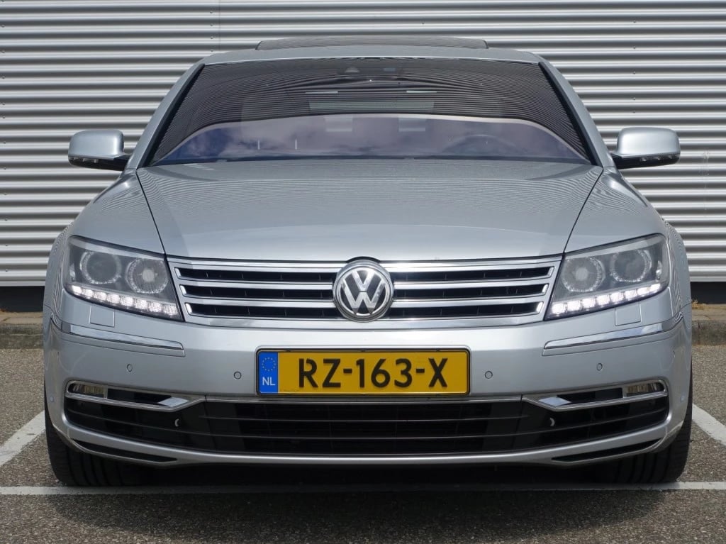 Hoofdafbeelding Volkswagen Phaeton