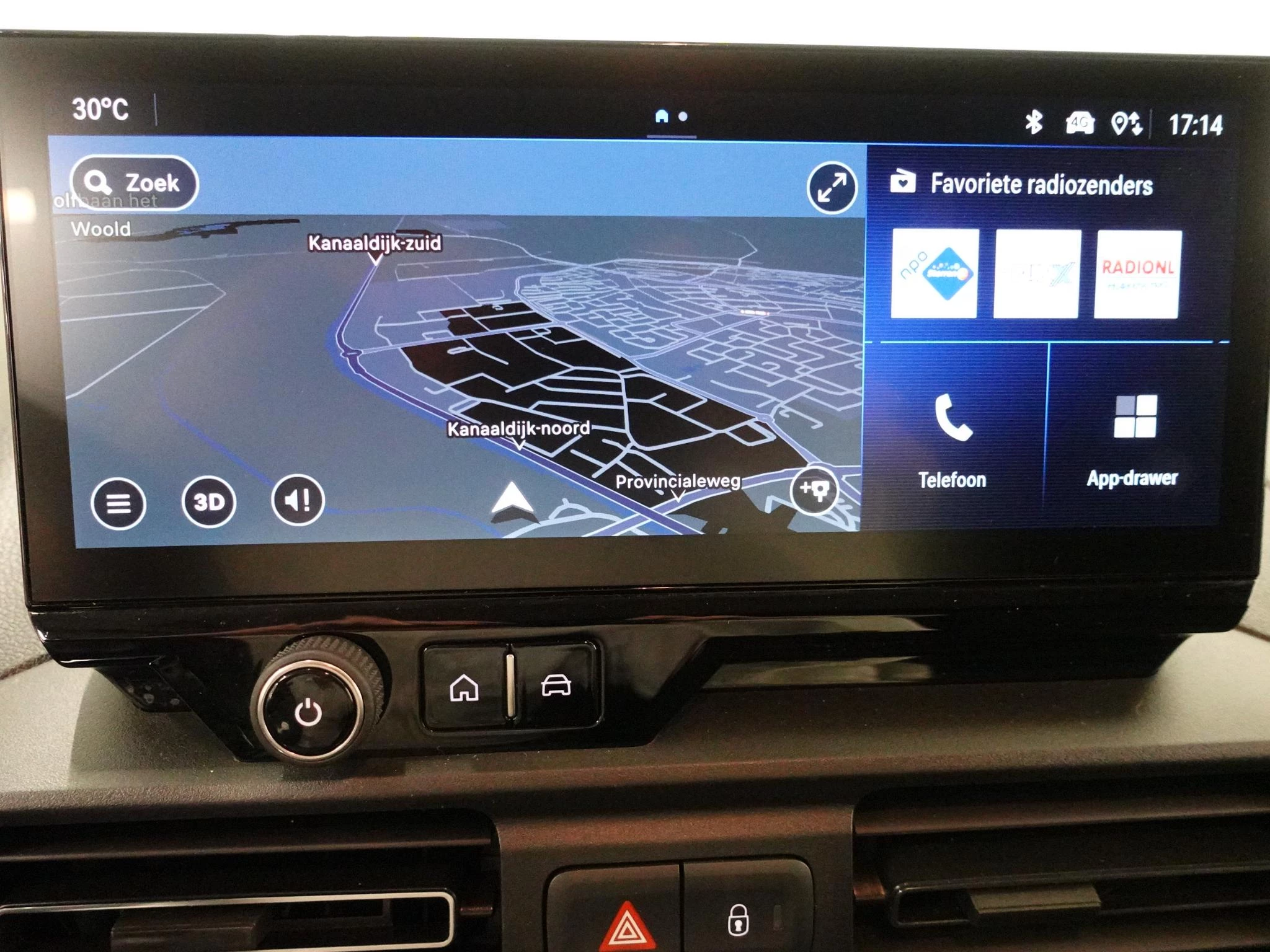 Hoofdafbeelding Opel Combo