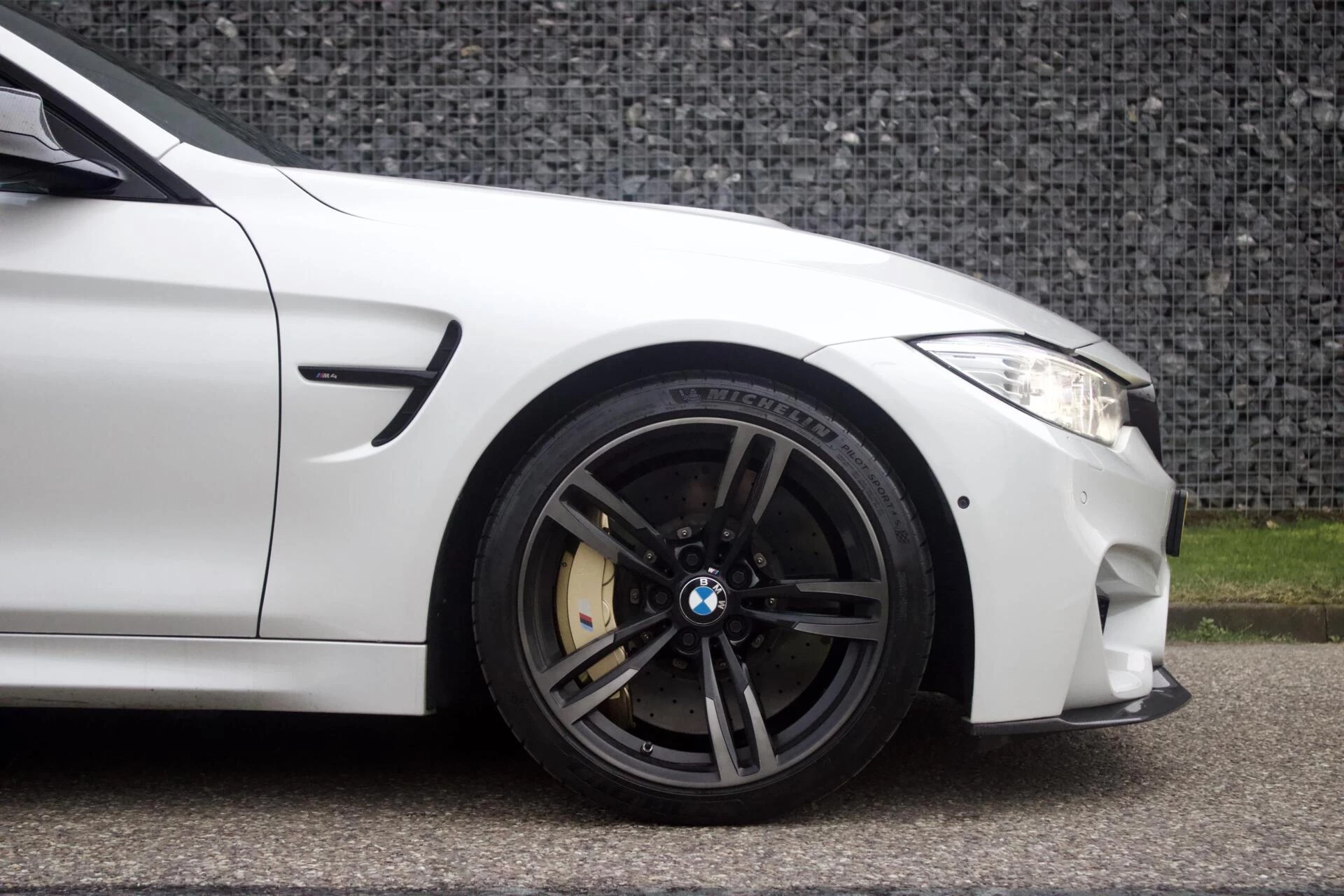 Hoofdafbeelding BMW M4