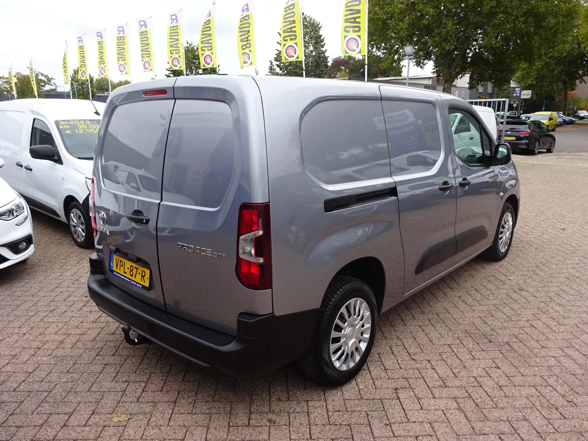 Hoofdafbeelding Toyota ProAce