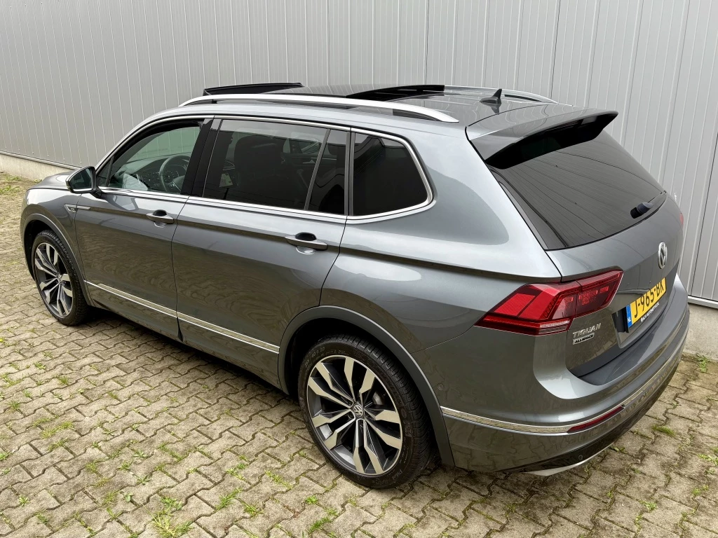 Hoofdafbeelding Volkswagen Tiguan Allspace