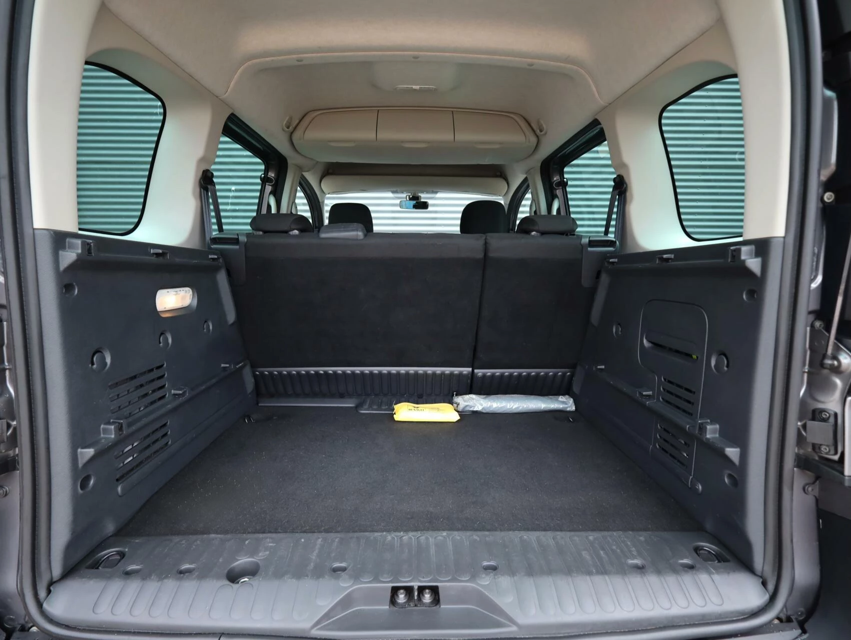 Hoofdafbeelding Renault Kangoo