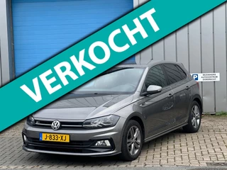 Volkswagen Polo 1.0 TSI Highline Business R LINE VIRTUAL PDC CLIMA 1 EIG ORG NL