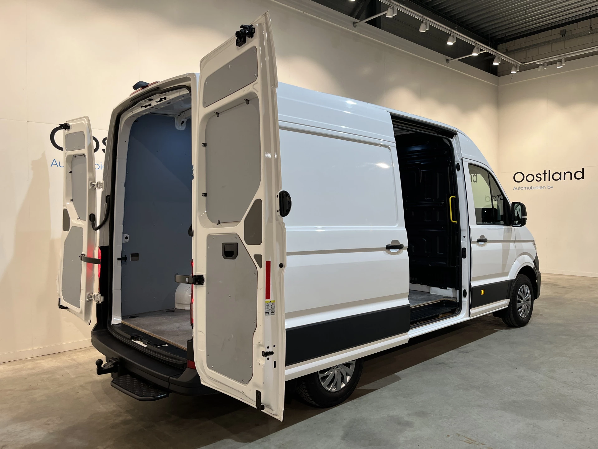 Hoofdafbeelding Volkswagen Crafter