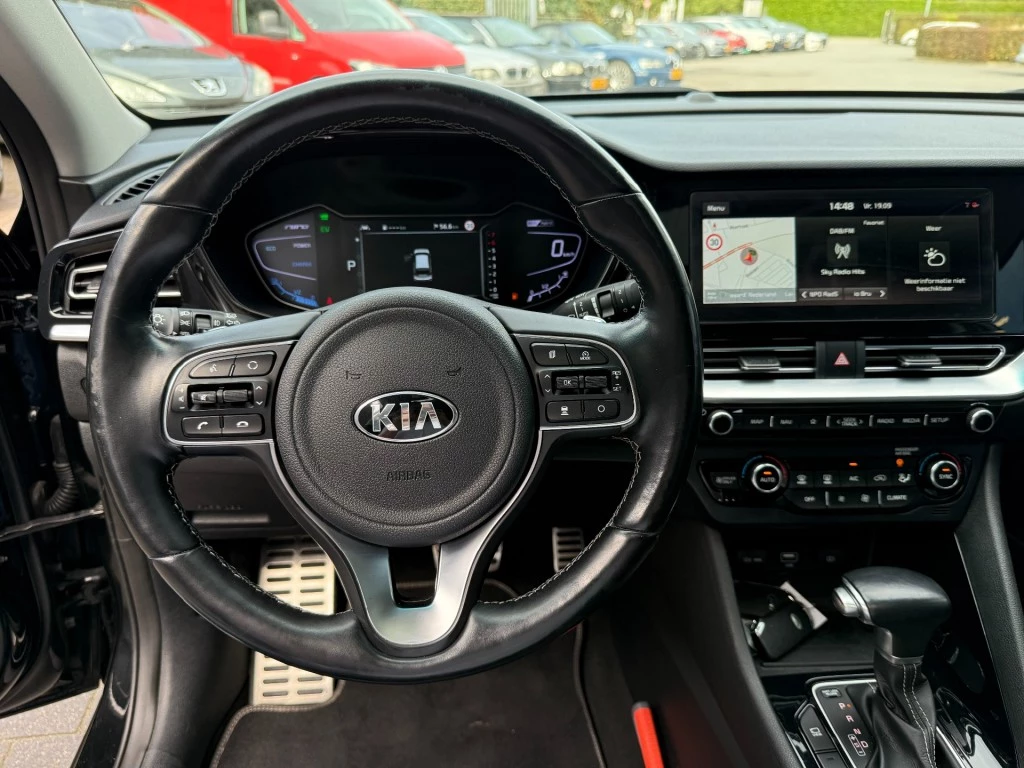 Hoofdafbeelding Kia Niro