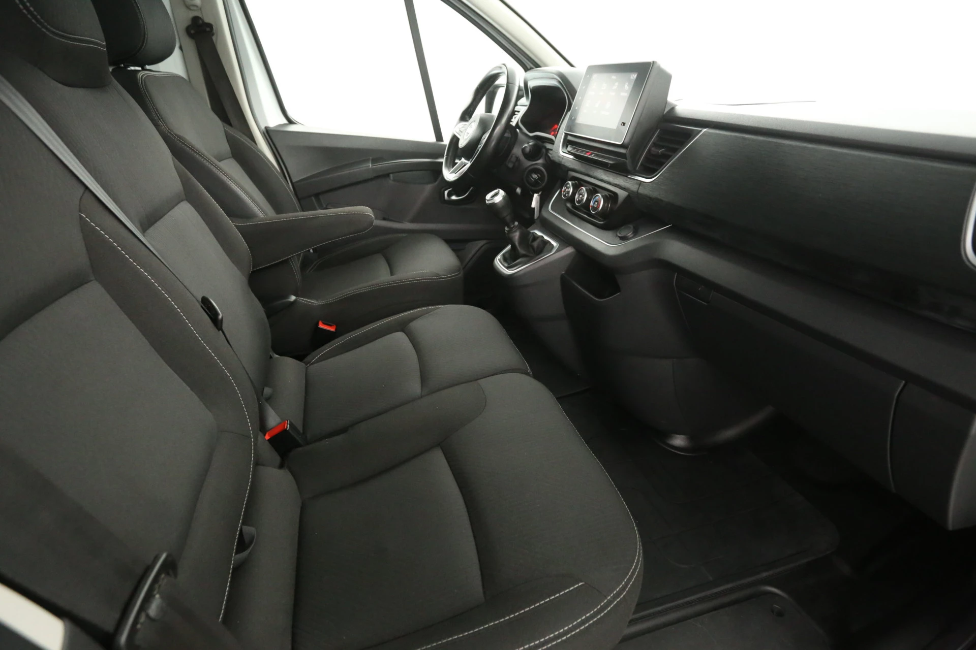 Hoofdafbeelding Nissan Primastar